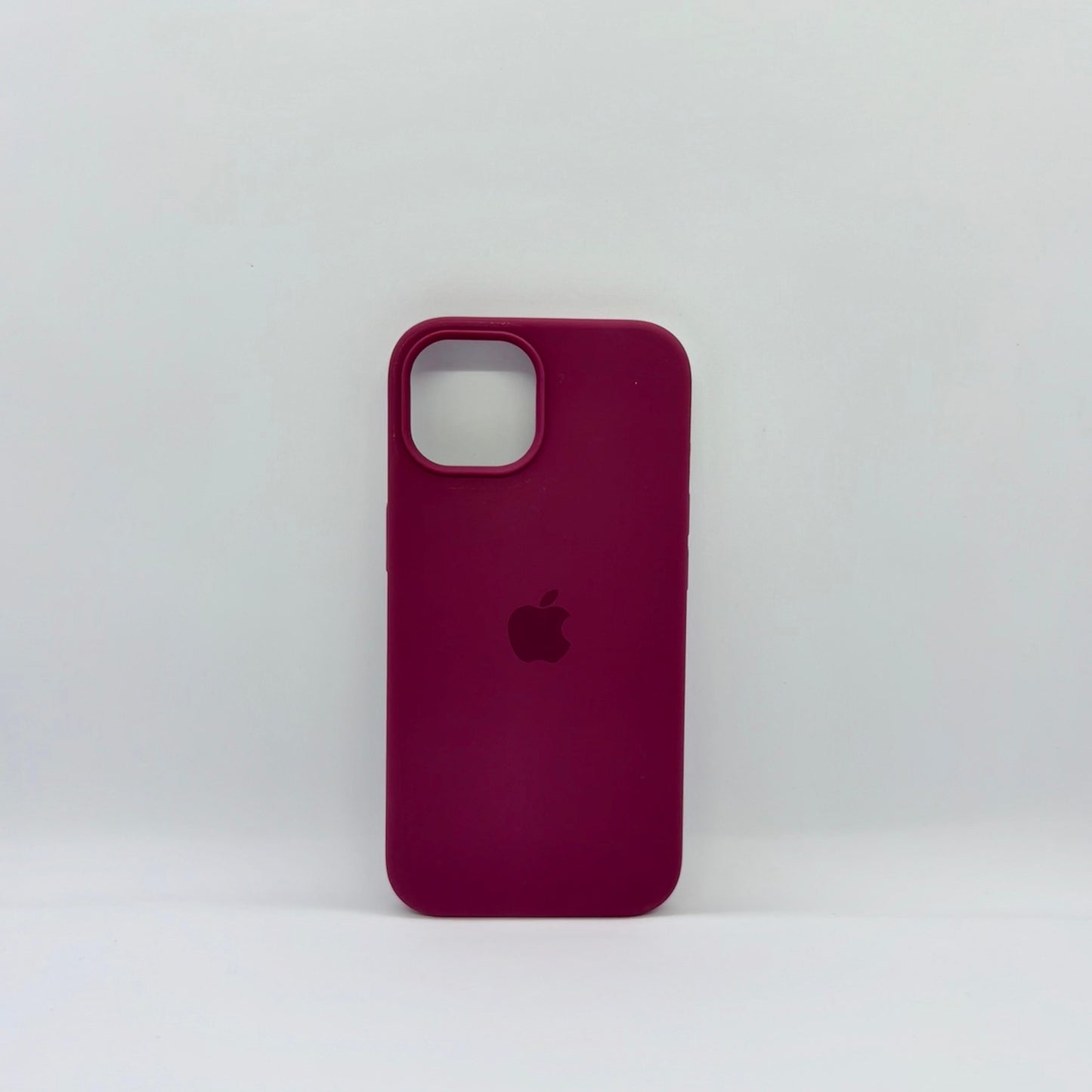 Funda Silicona iPhone 15