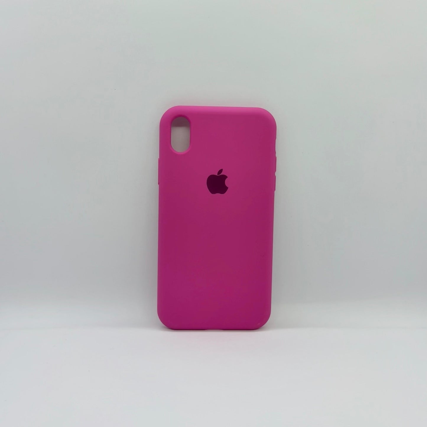 Funda Silicona iPhone XR