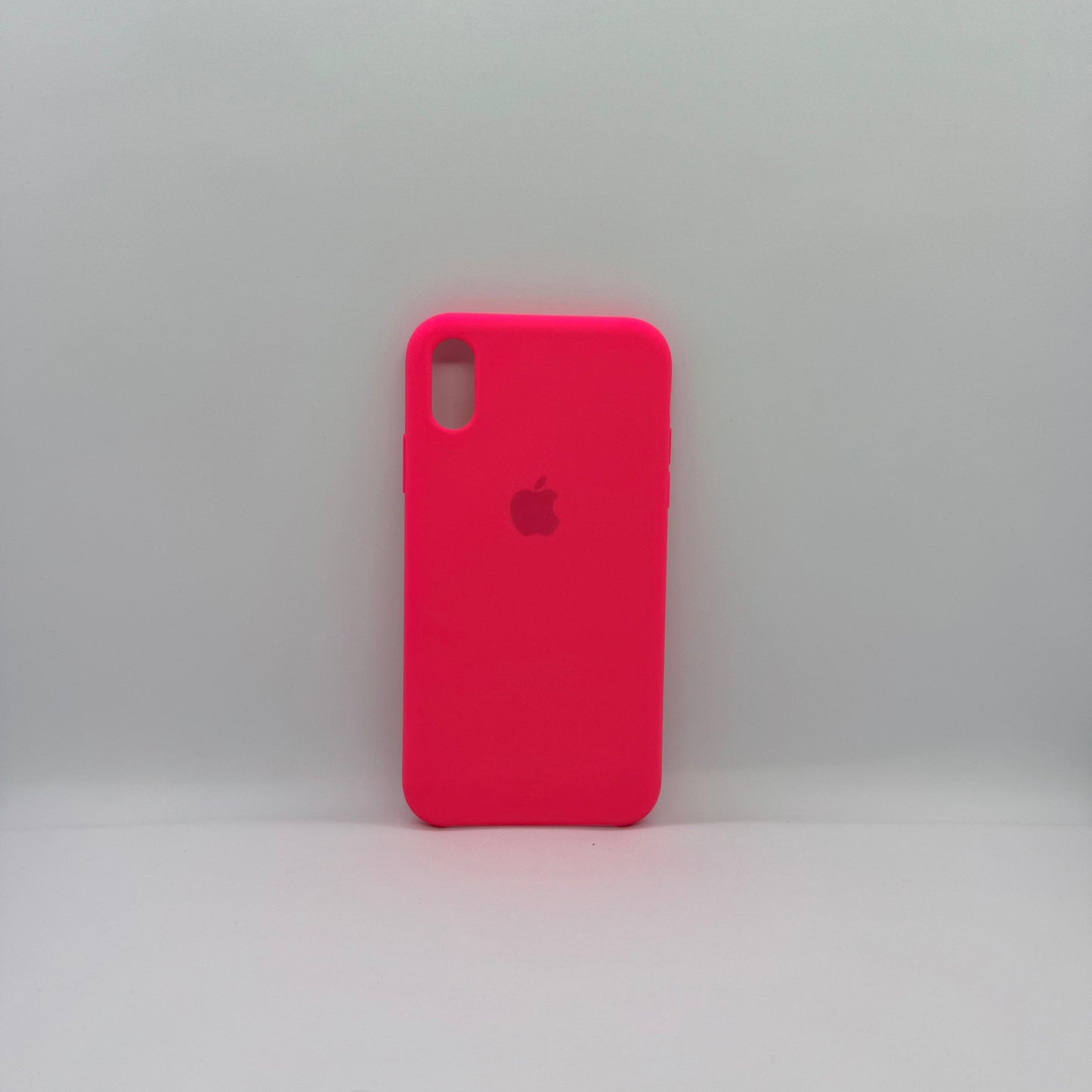 Funda Silicona iPhone XR