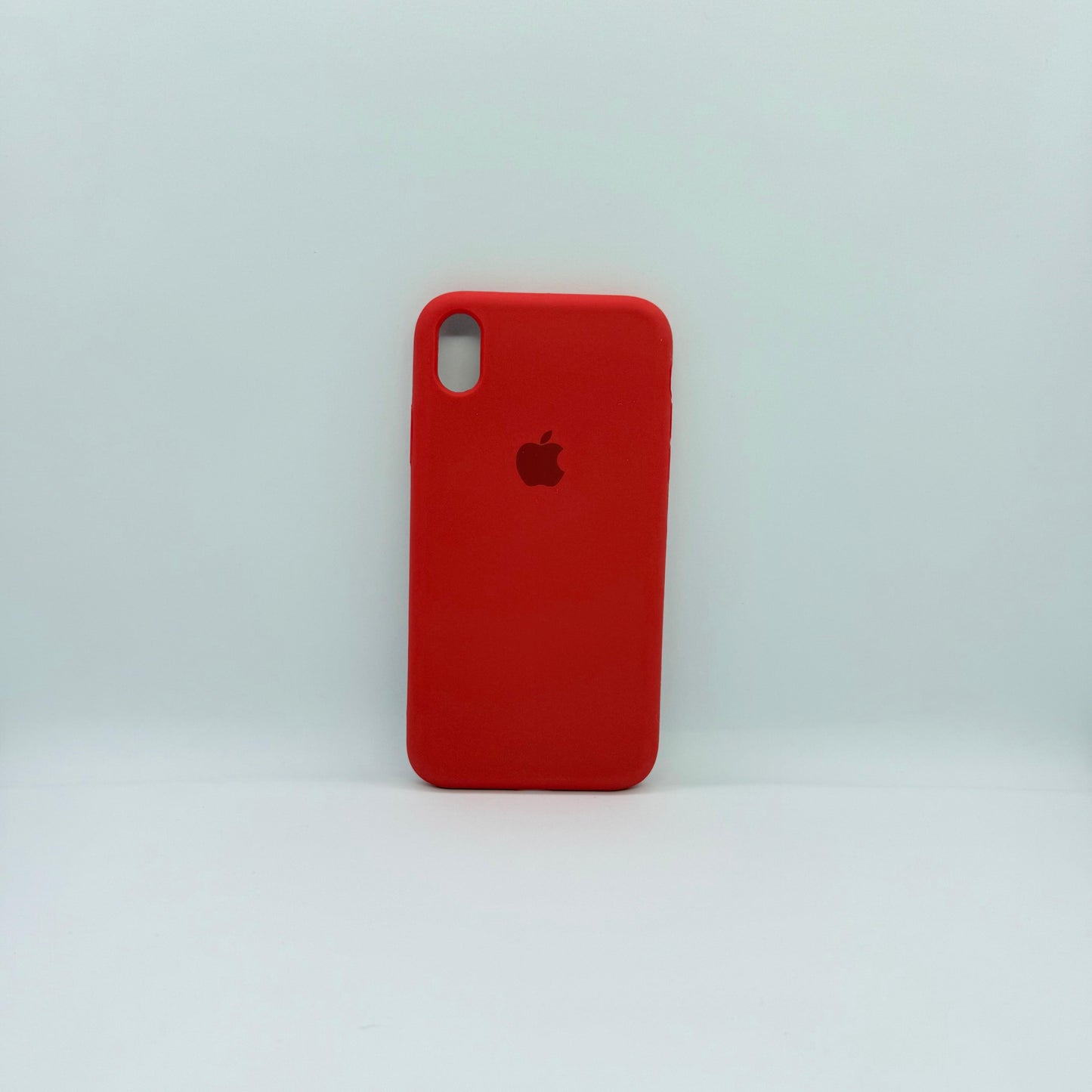 Funda Silicona iPhone XR