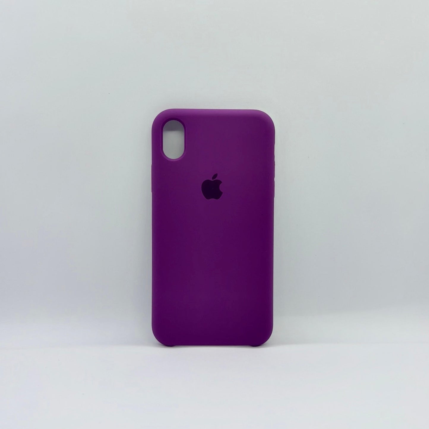 Funda Silicona iPhone XR