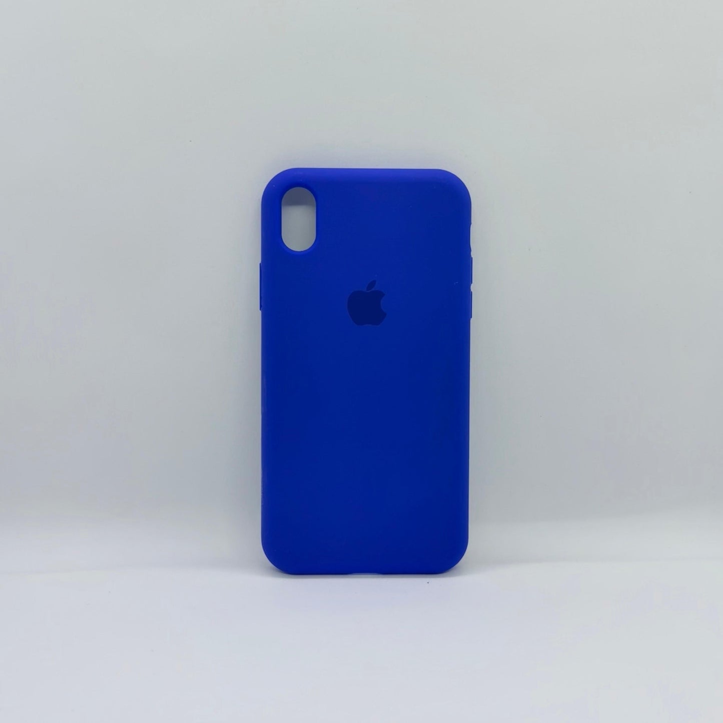 Funda Silicona iPhone XR