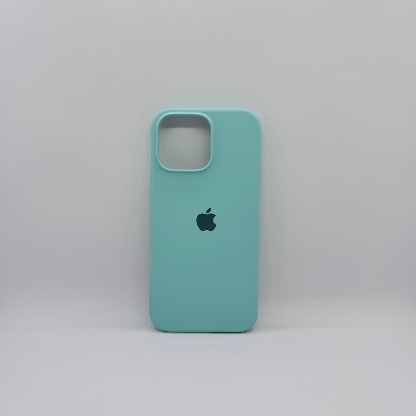 Funda Silicona iPhone 16 Pro Max