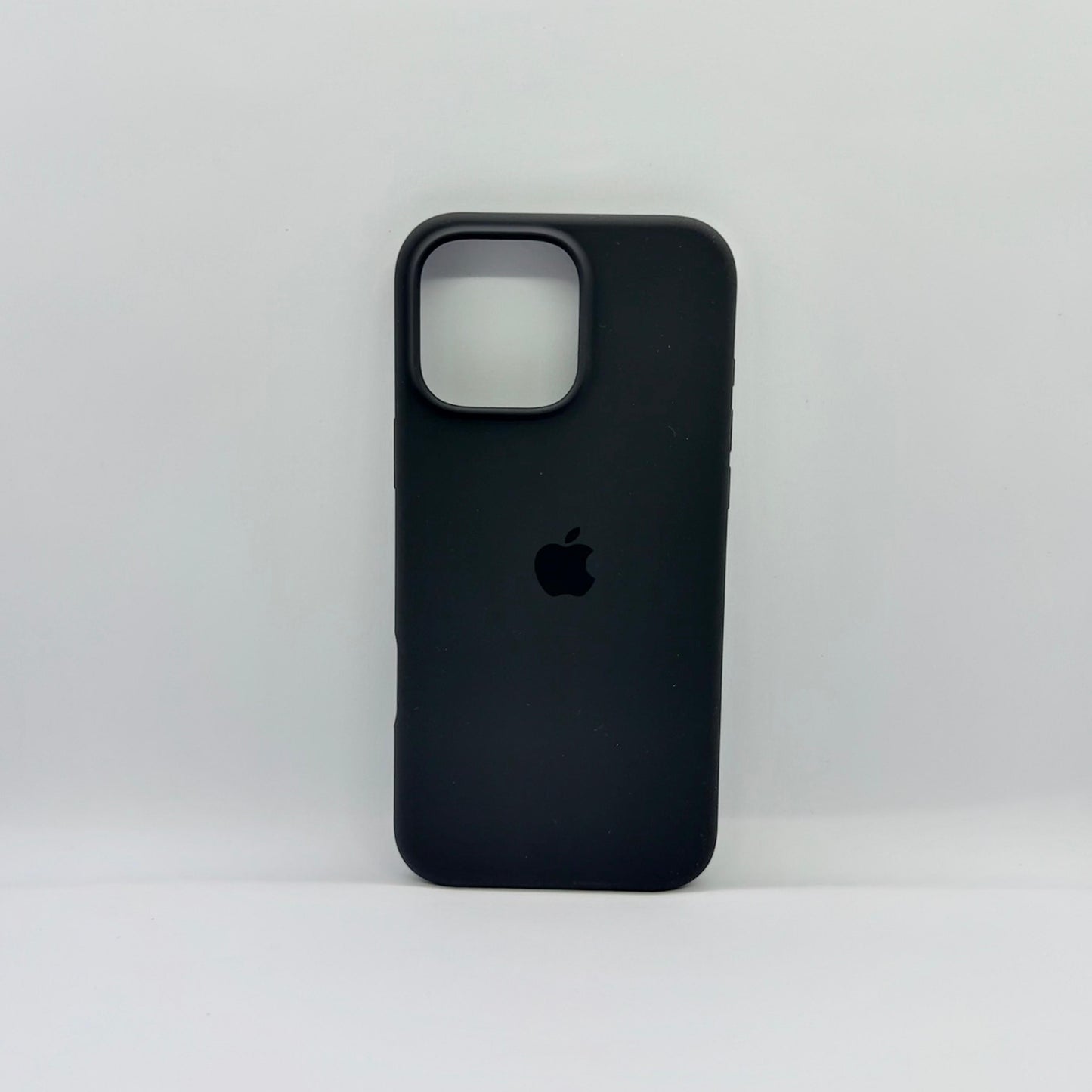 Funda Silicona iPhone 16 Pro Max