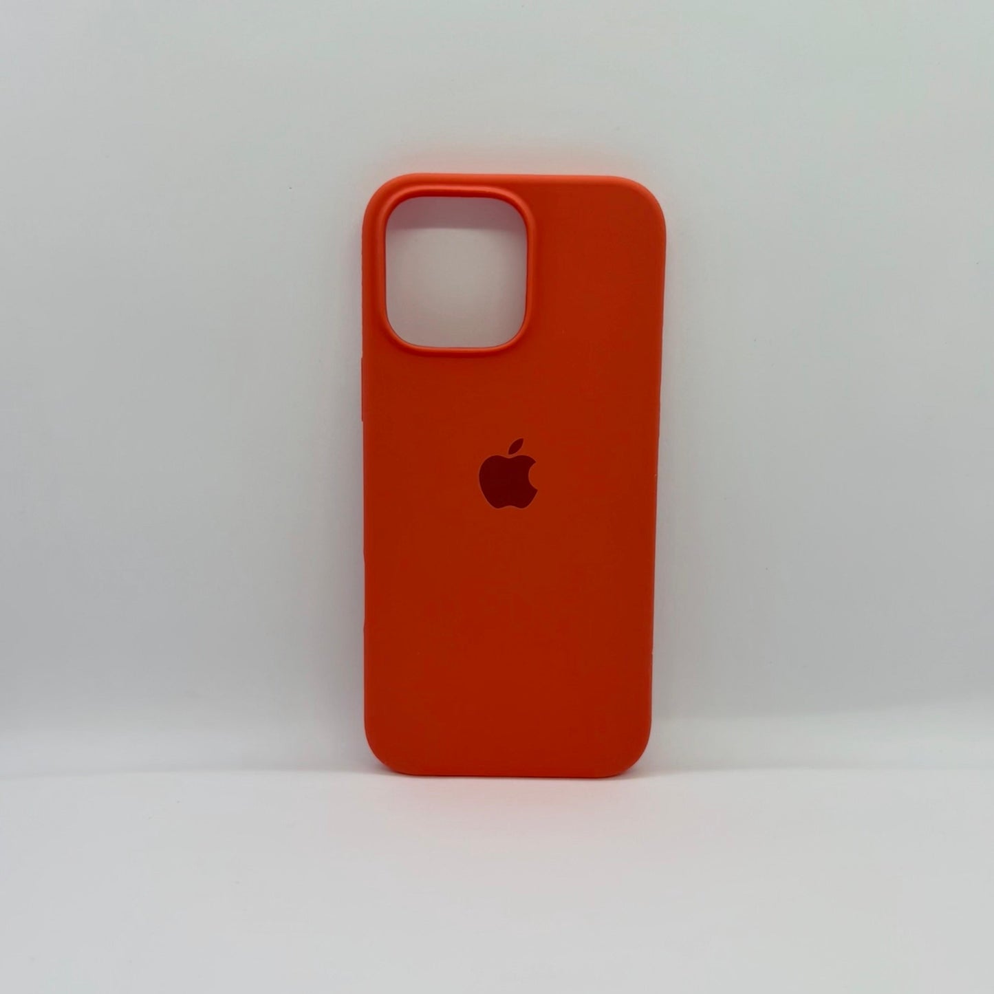 Funda Silicona iPhone 16 Pro Max