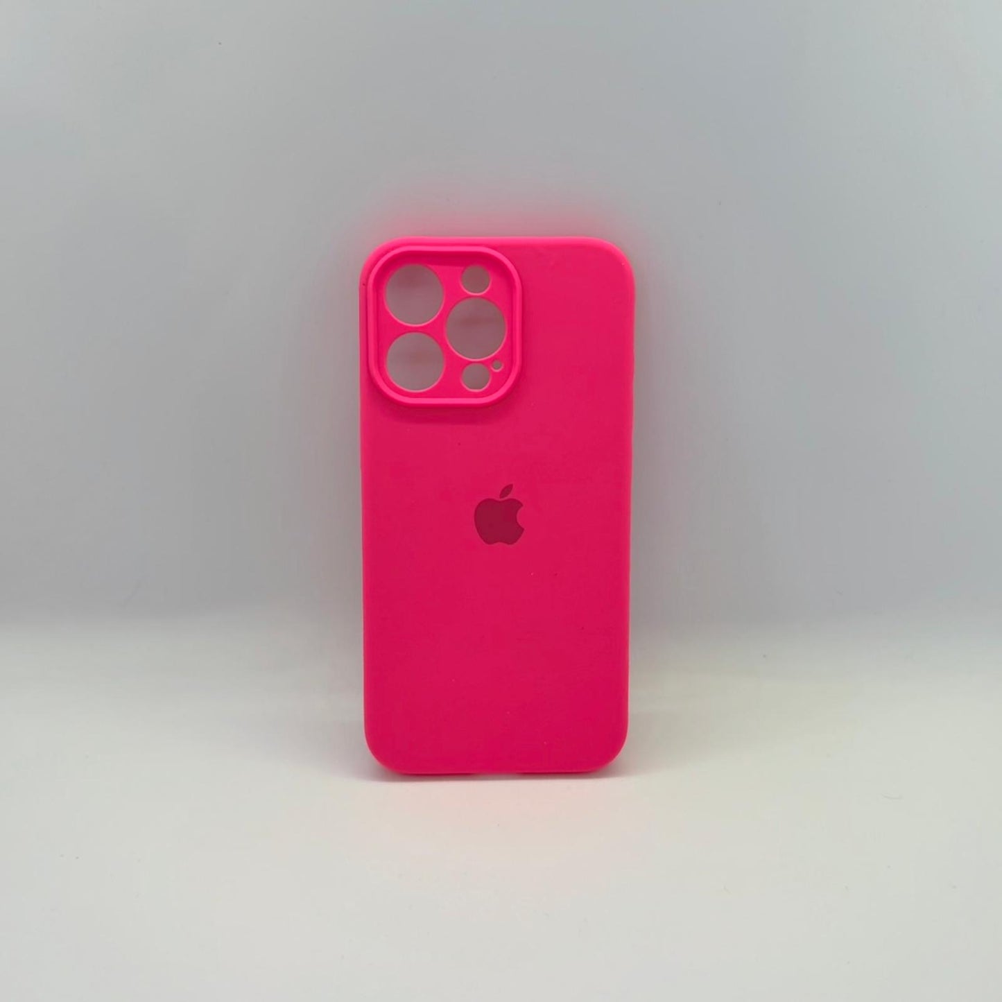 Funda Silicona iPhone 13 Pro