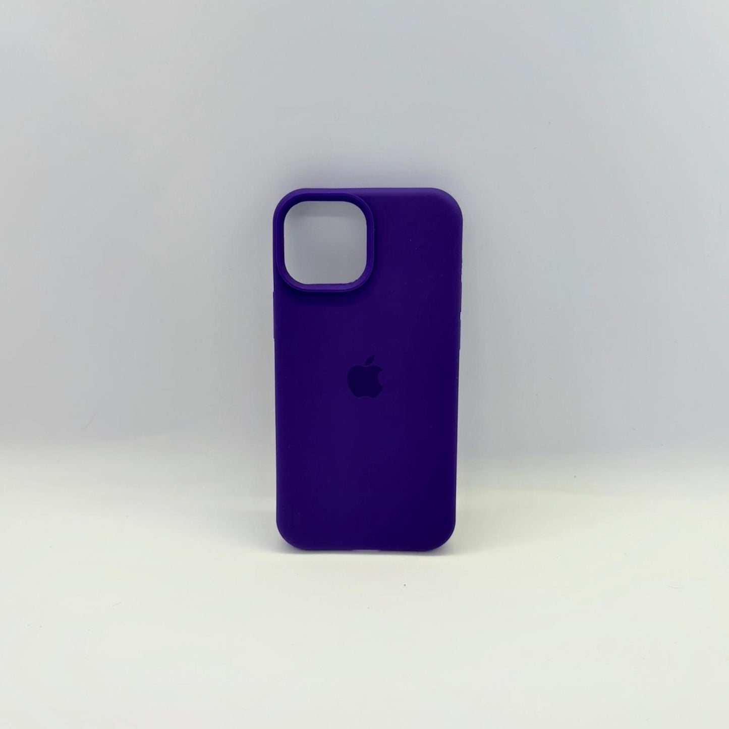 Funda Silicona iPhone 13 Mini