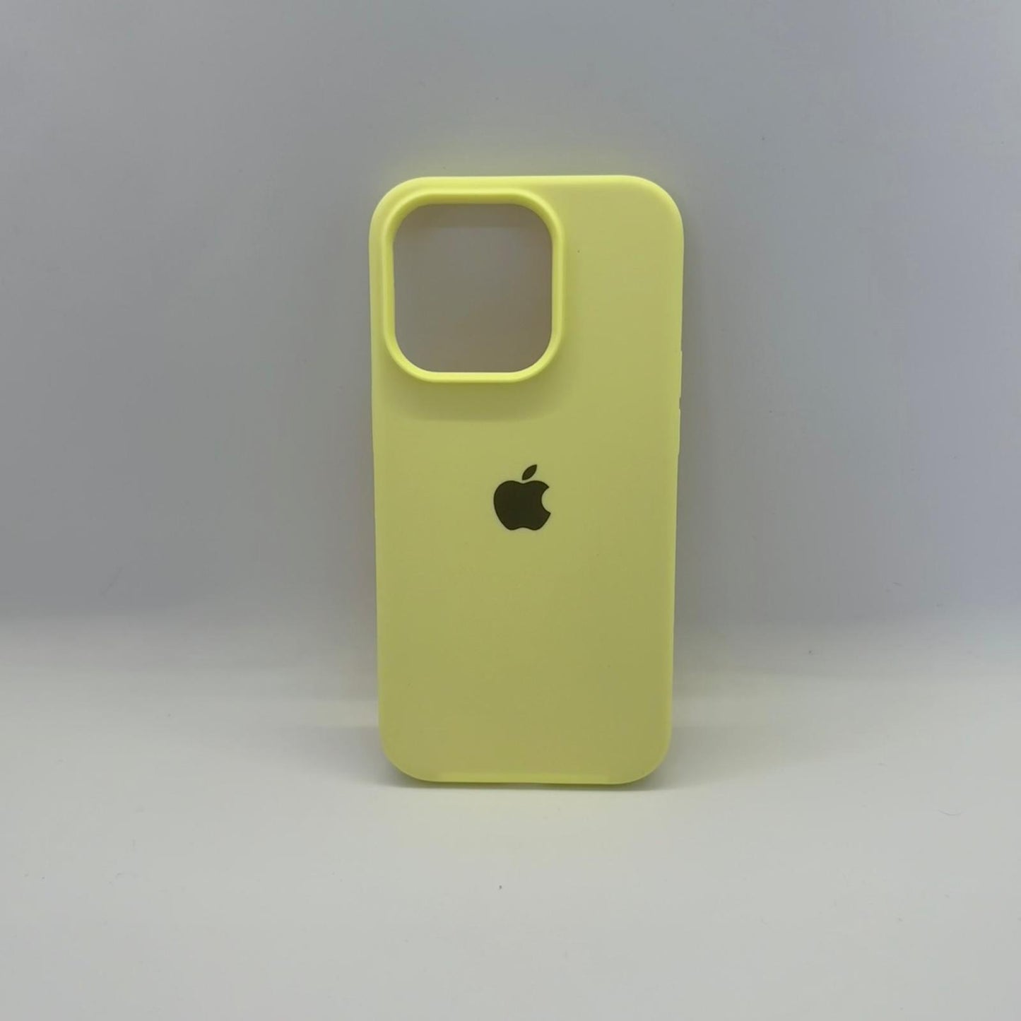 Funda Silicona iPhone 14 Pro