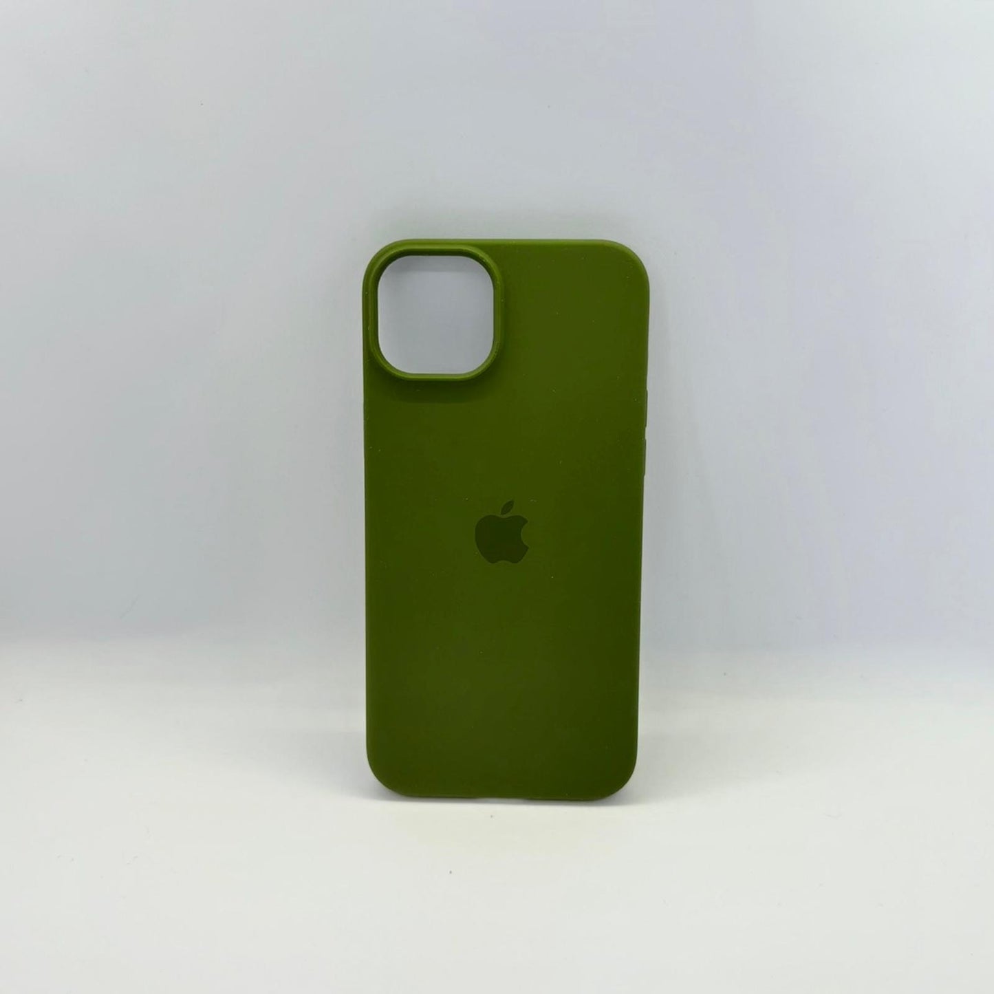 Funda Silicona iPhone 15 Plus