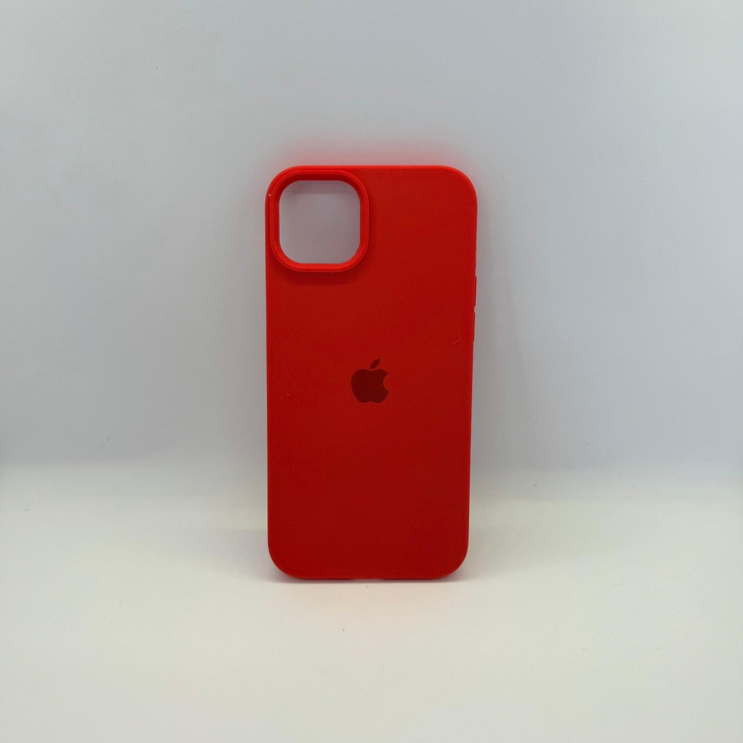 Funda Silicona iPhone 15 Plus