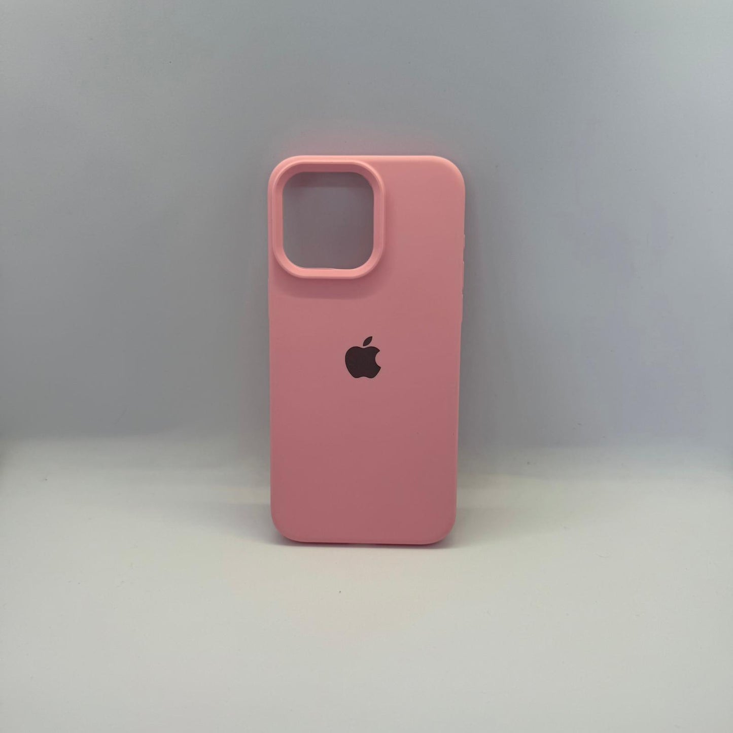 Funda Silicona iPhone 15 Pro Max
