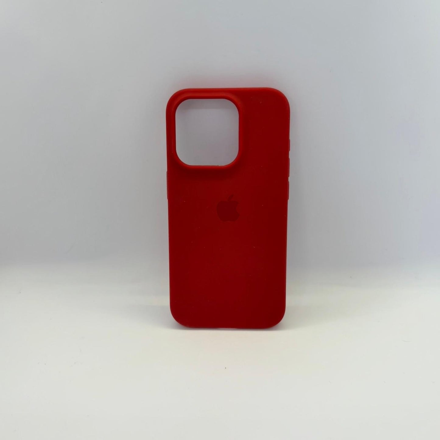 Funda Silicona iPhone 15 Pro