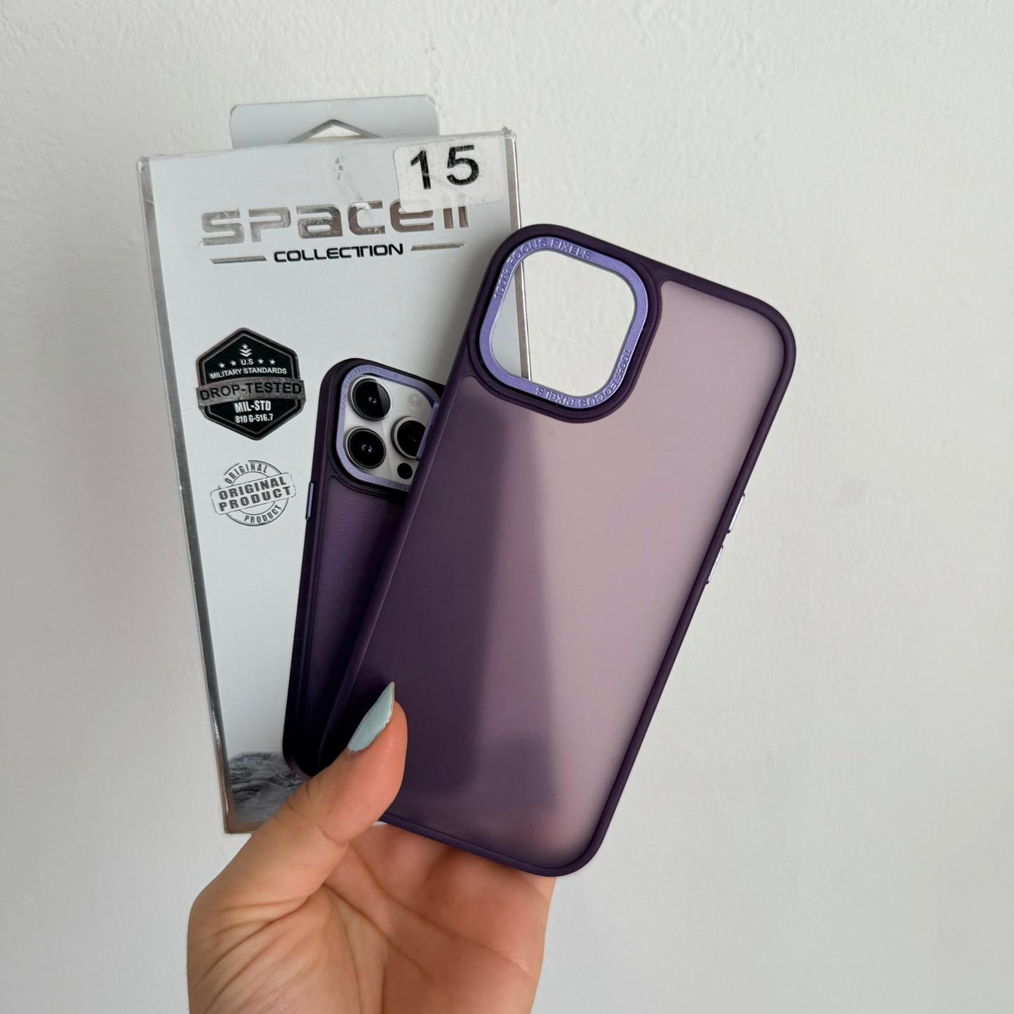 Funda Space Collection Colores