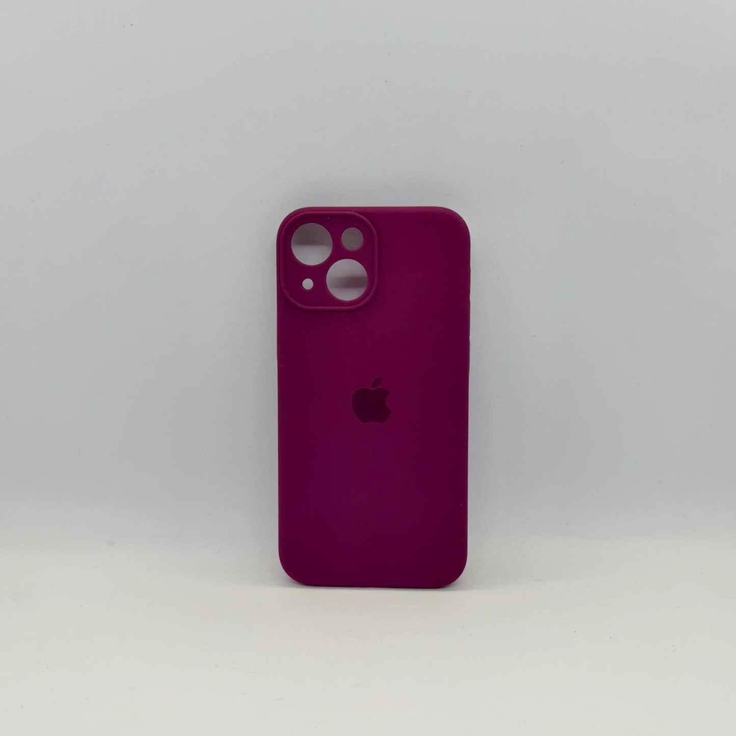 Funda Silicona iPhone 13 Mini