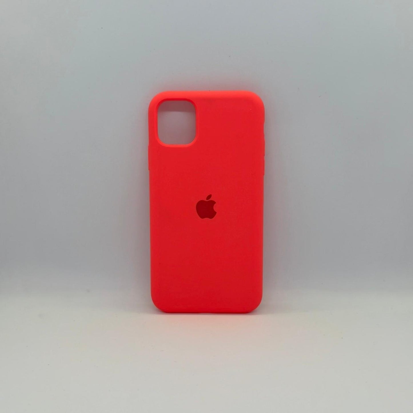 Funda Silicona iPhone 11