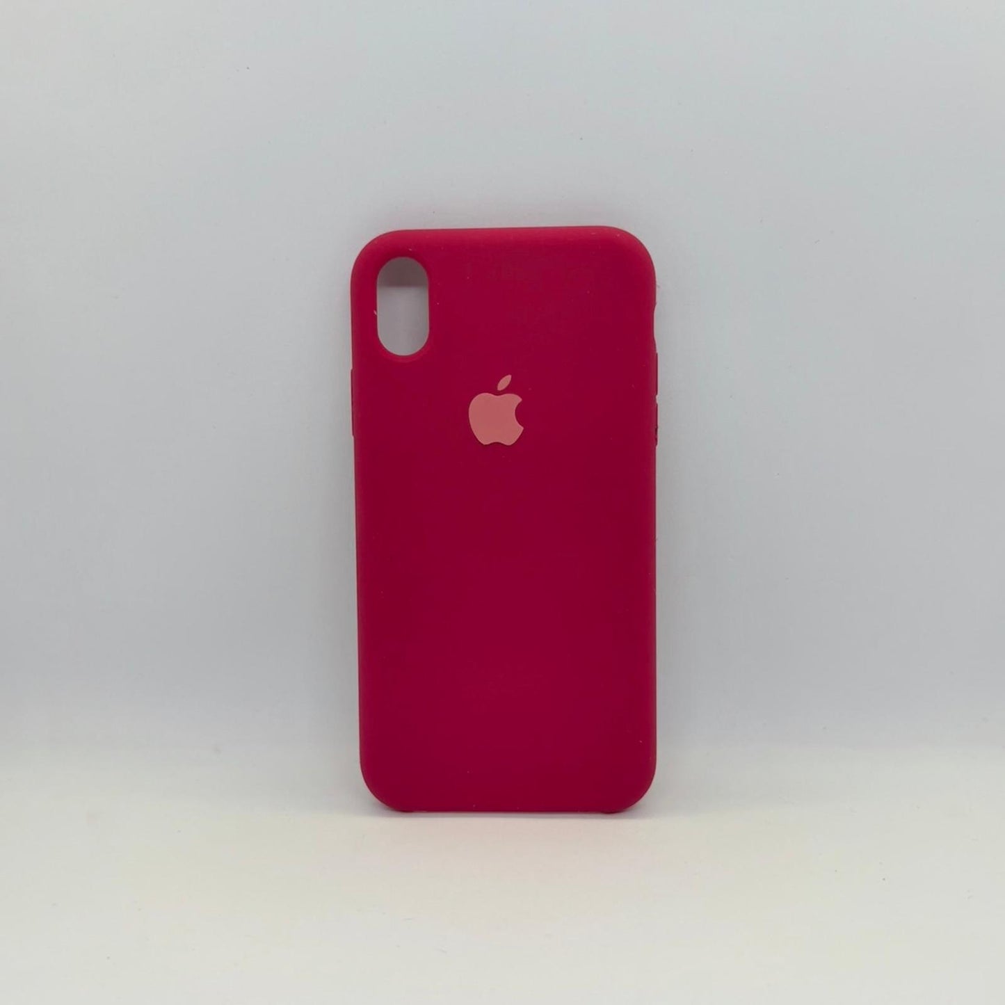 Funda Silicona iPhone XR