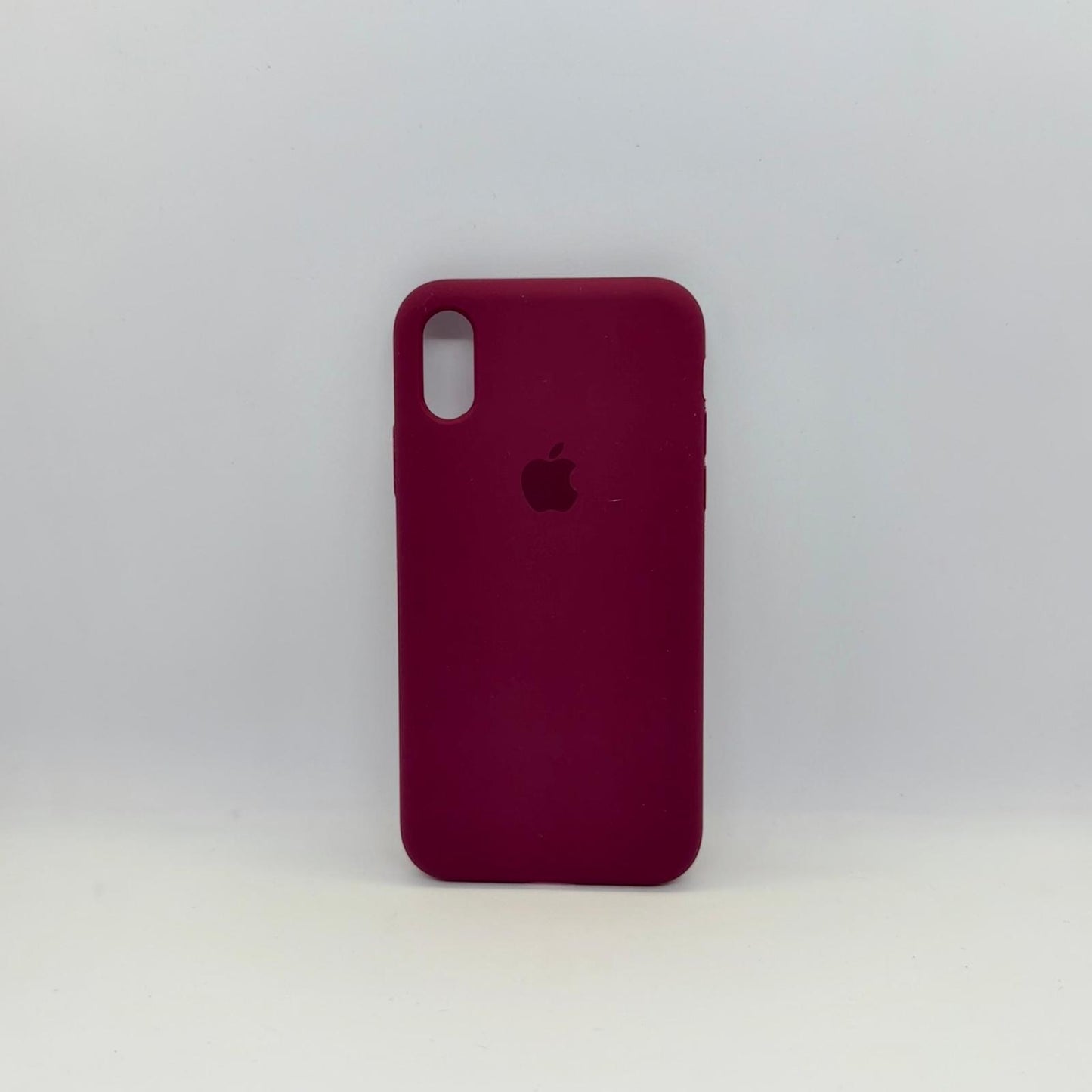 Funda Silicona iPhone X y XS
