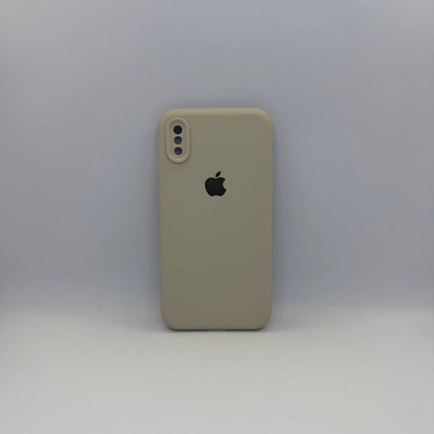 Funda Silicona iPhone X y XS