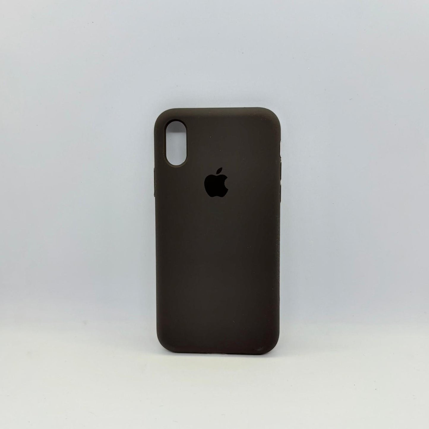Funda Silicona iPhone X y XS