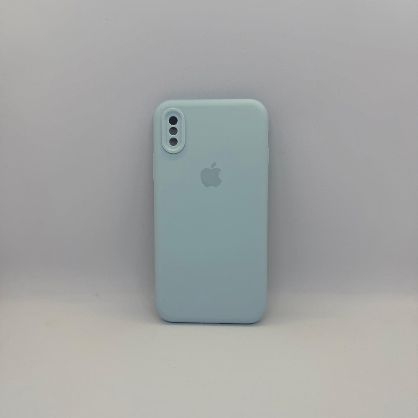 Funda Silicona iPhone X y XS