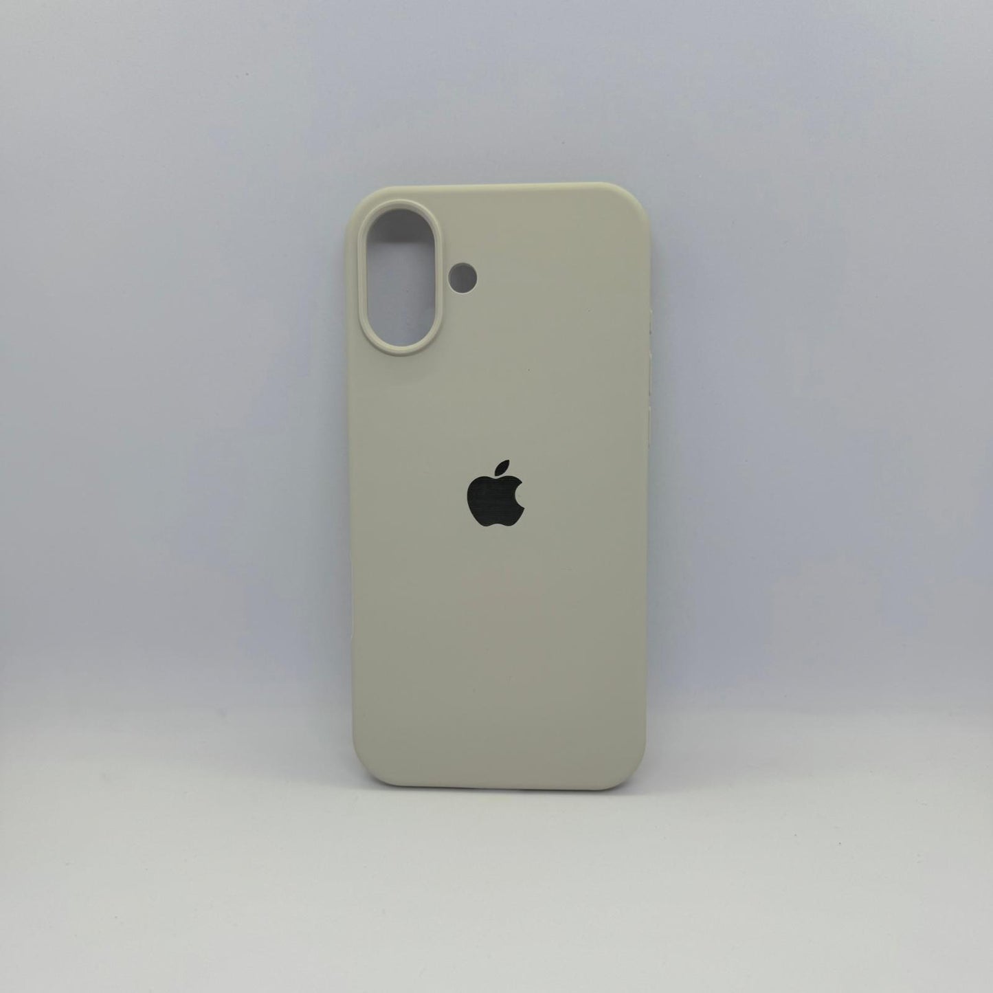 Funda Silicona iPhone 16 Plus