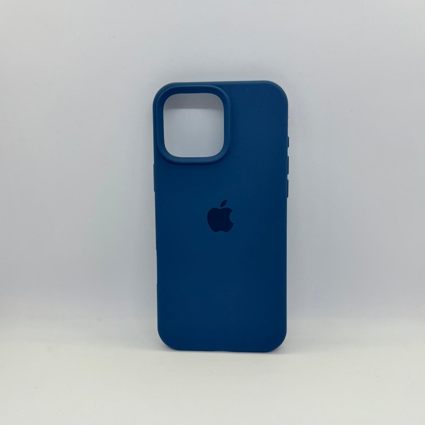 Funda Silicona iPhone 16 Pro Max