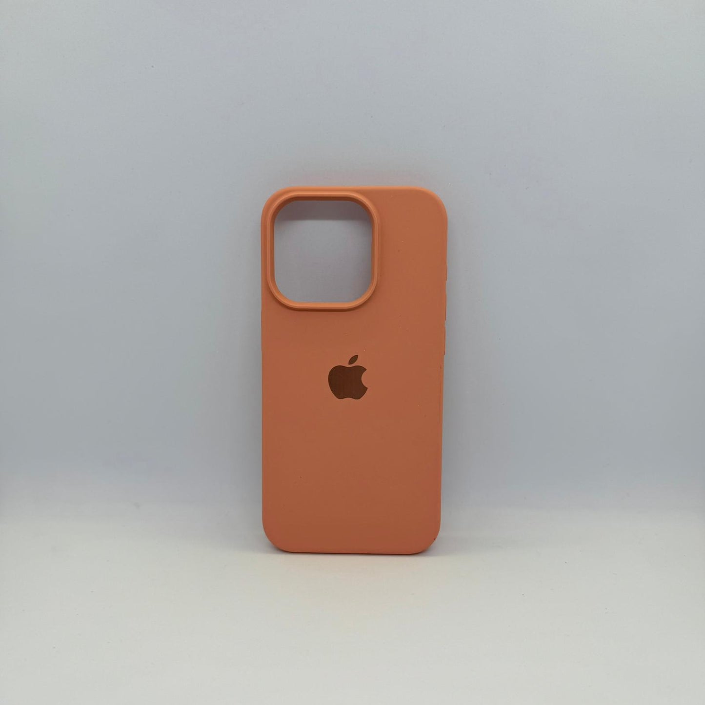 Funda Silicona iPhone 15 Pro