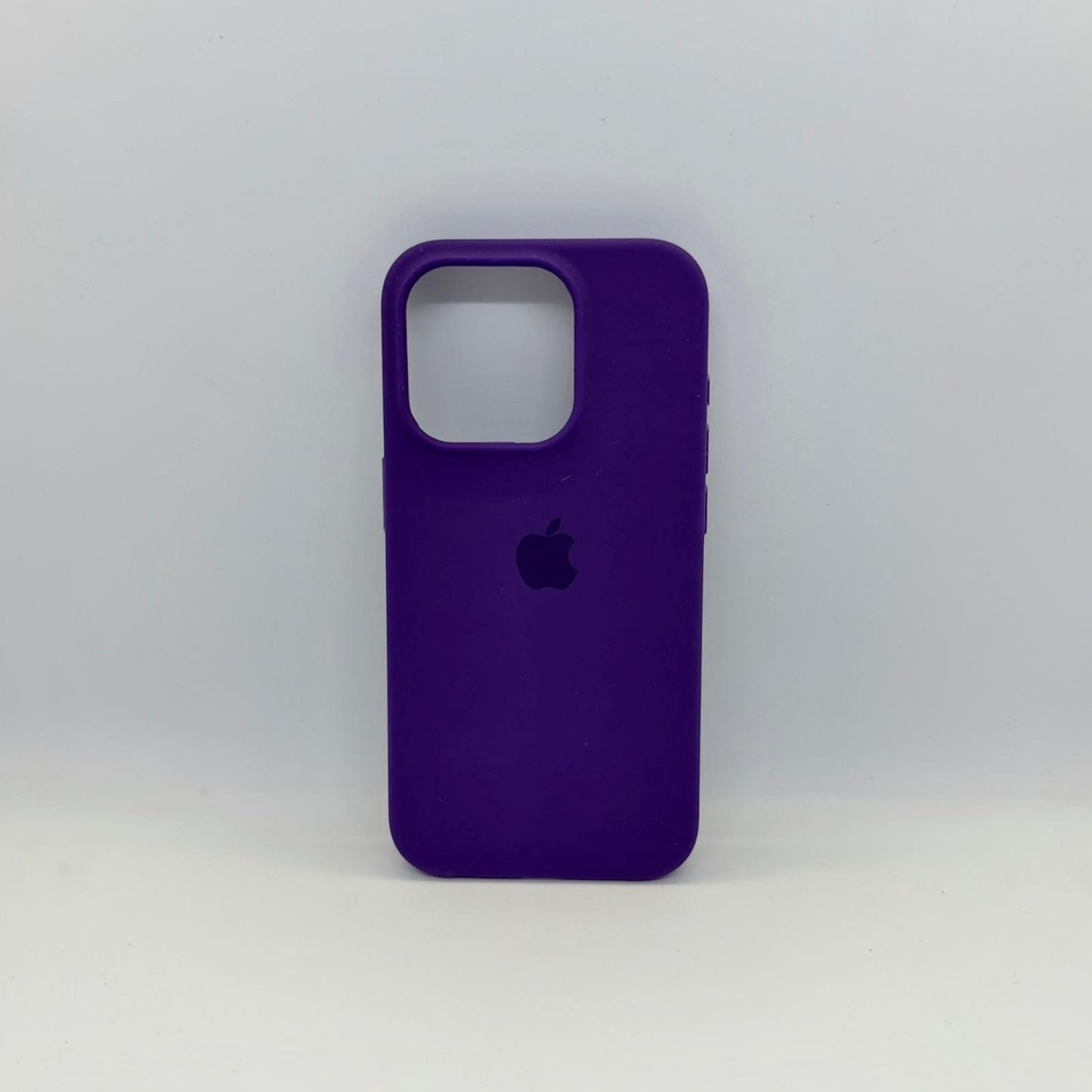 Funda Silicona iPhone 15 Pro