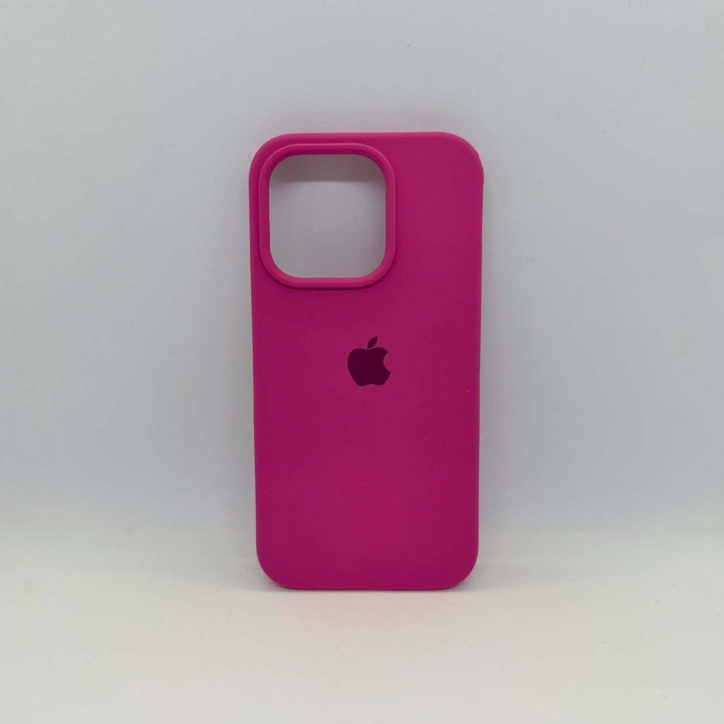 Funda Silicona iPhone 15 Pro