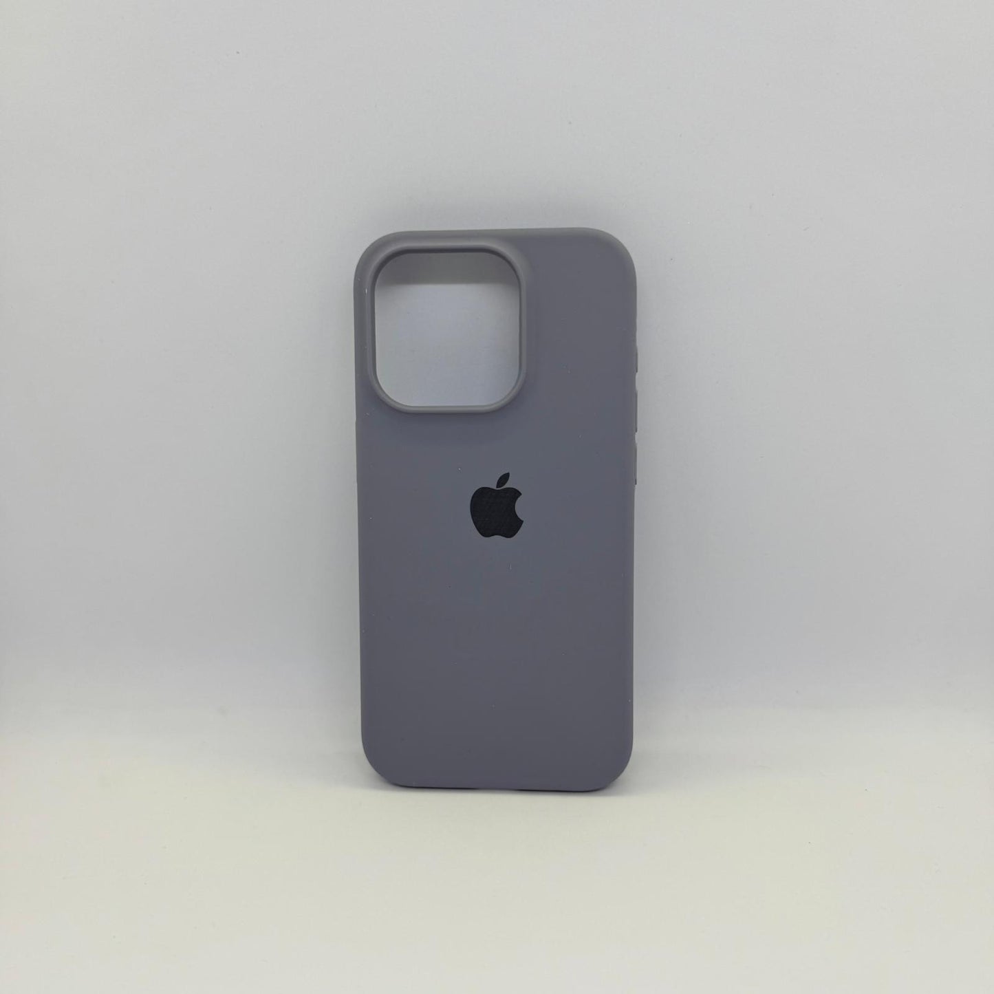 Funda Silicona iPhone 15 Pro