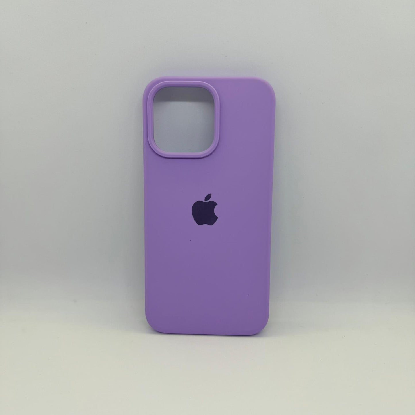 Funda Silicona iPhone 15 Pro Max