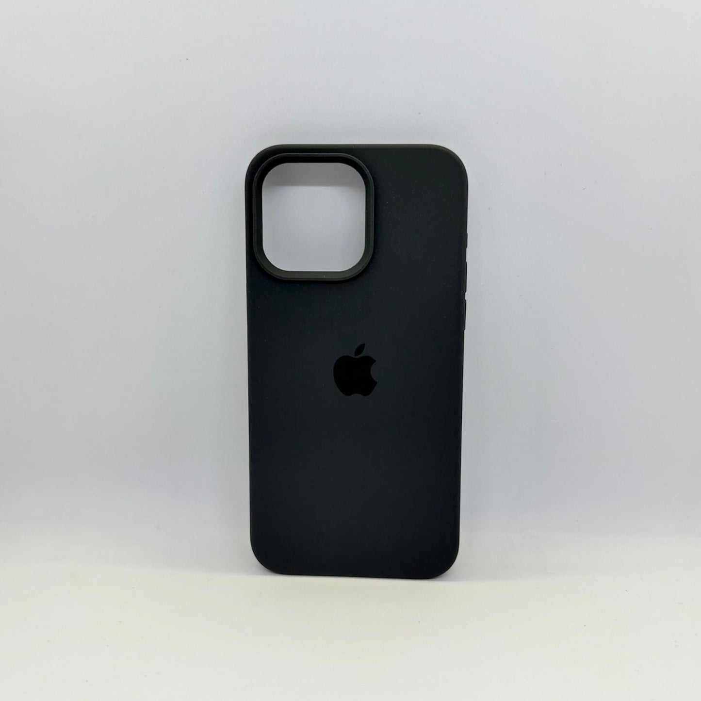 Funda Silicona iPhone 15 Pro Max