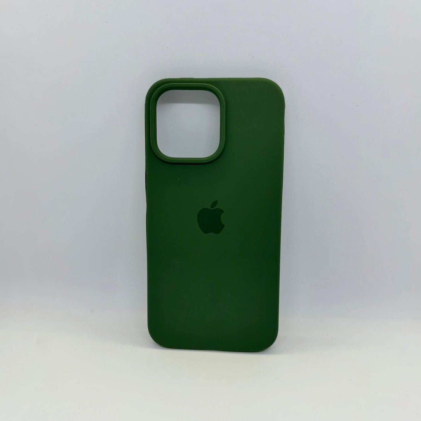 Funda Silicona iPhone 15 Pro Max
