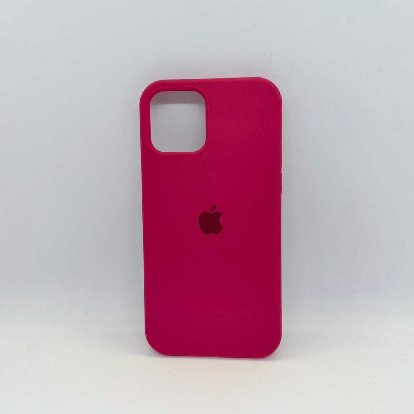 Funda Silicona iPhone 12 y 12 Pro