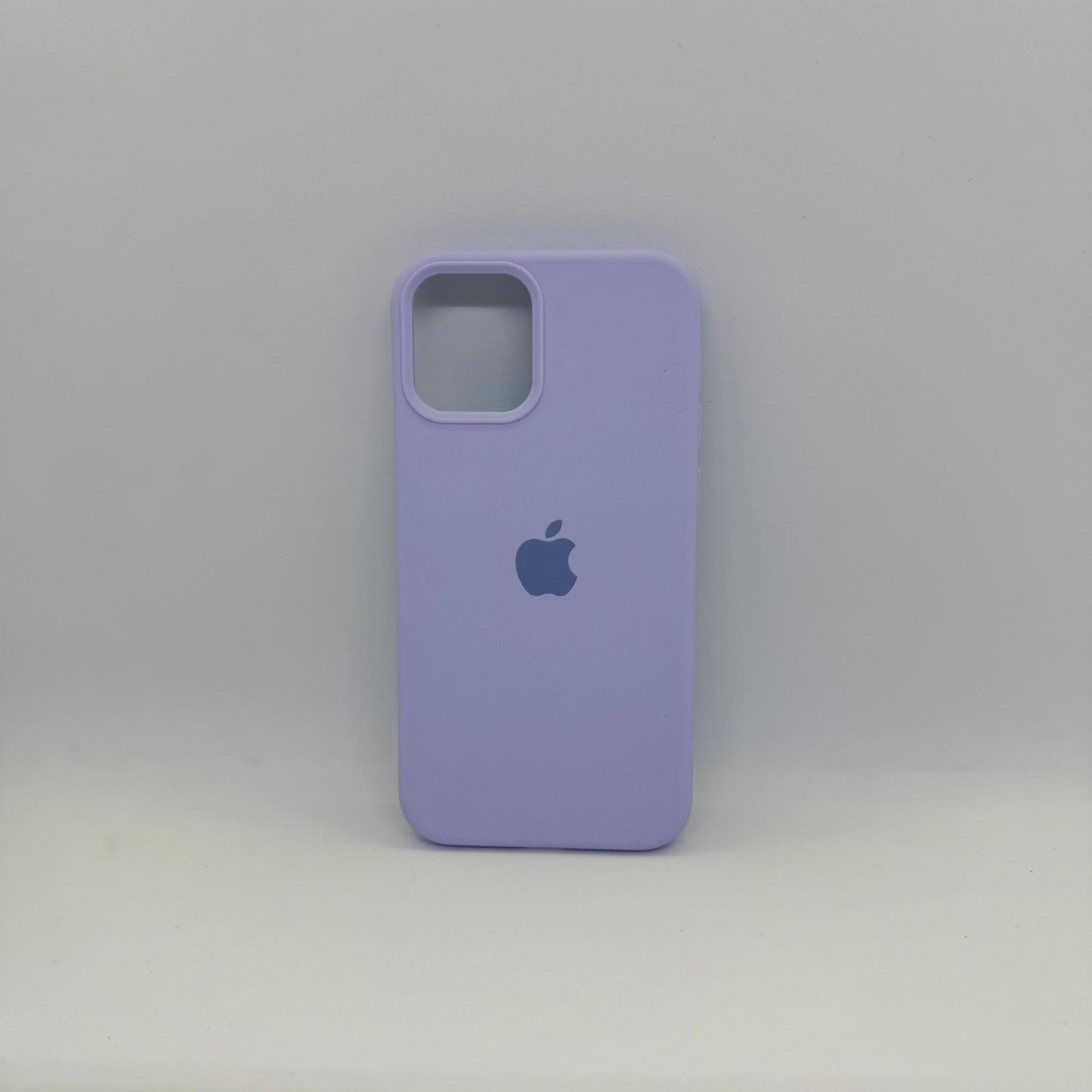 Funda Silicona iPhone 12 Mini