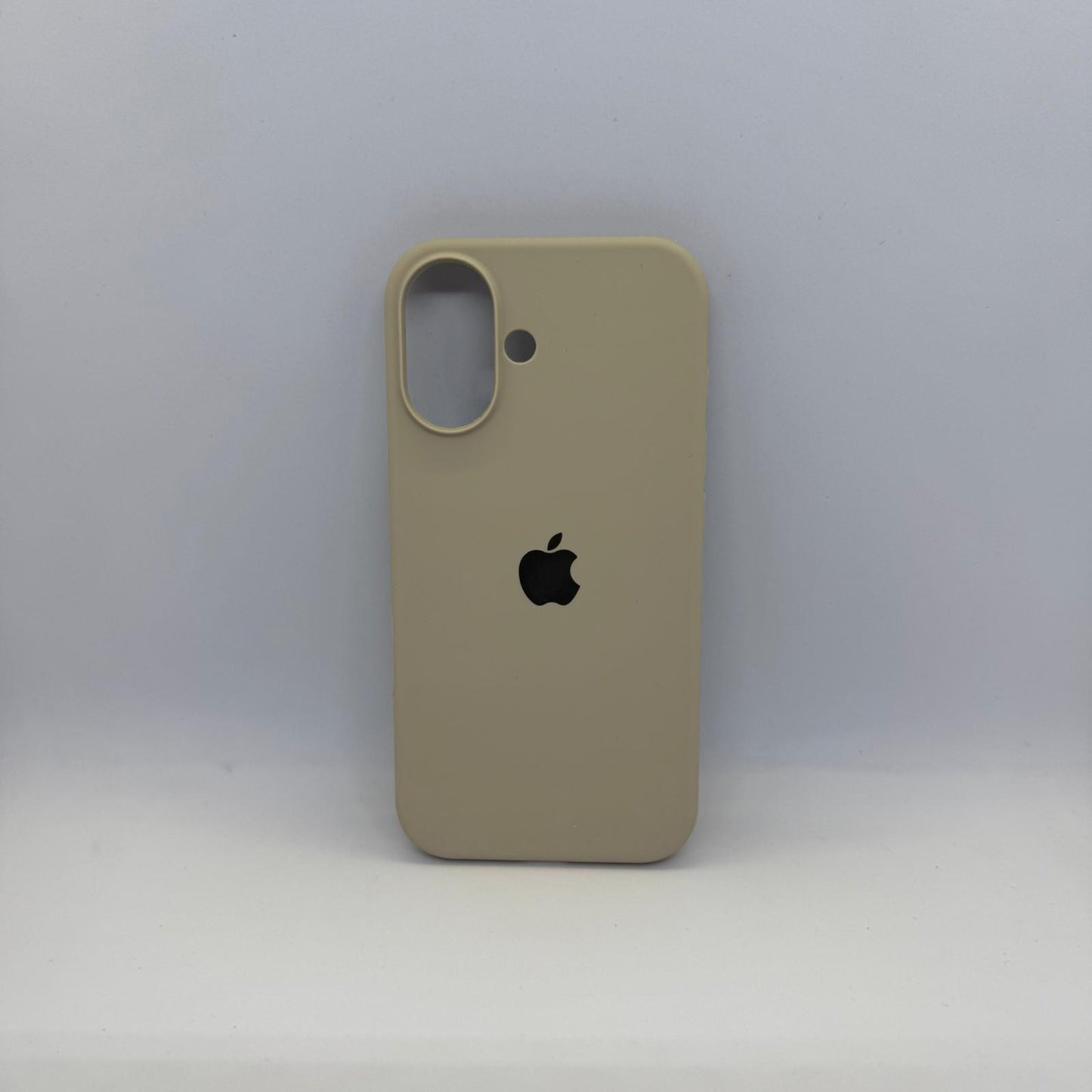 Funda Silicona iPhone 16