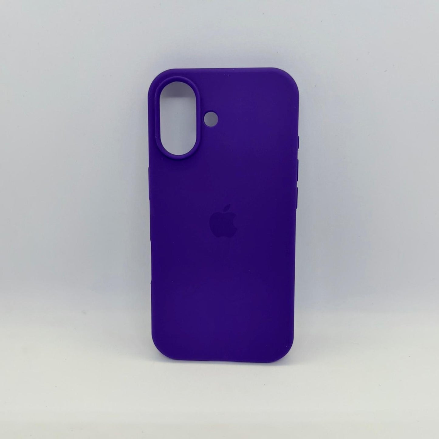 Funda Silicona iPhone 16