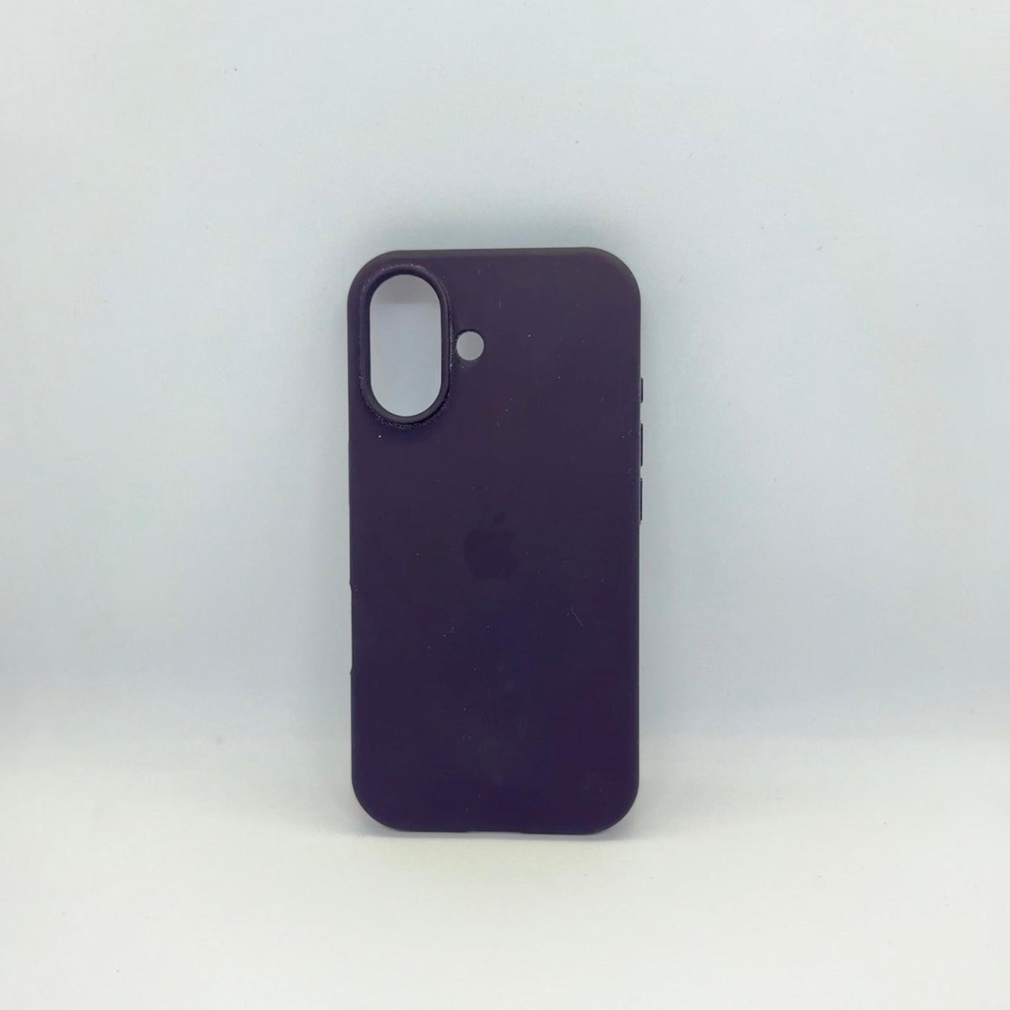 Funda Silicona iPhone 16