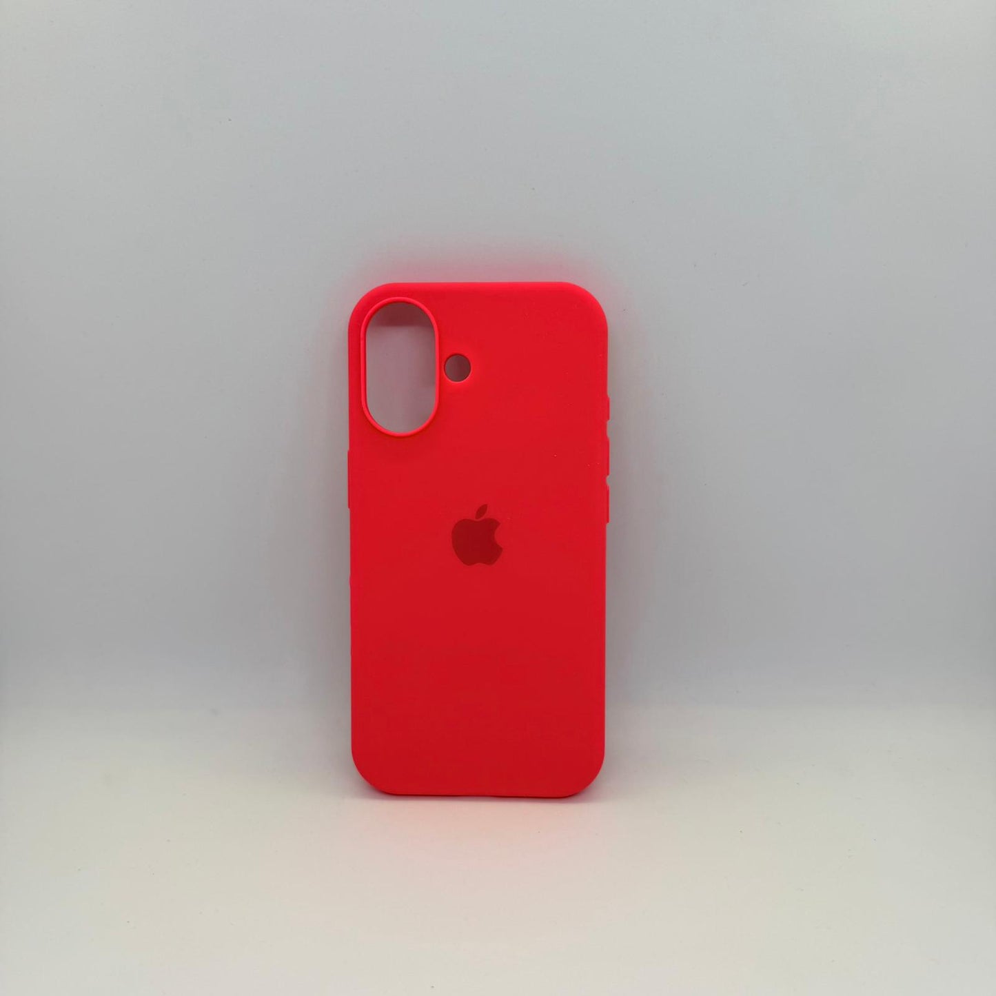Funda Silicona iPhone 16