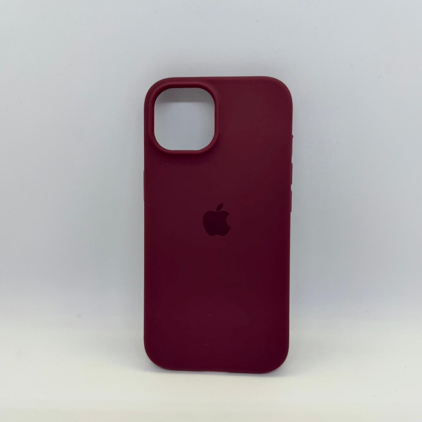 Funda Silicona iPhone 15