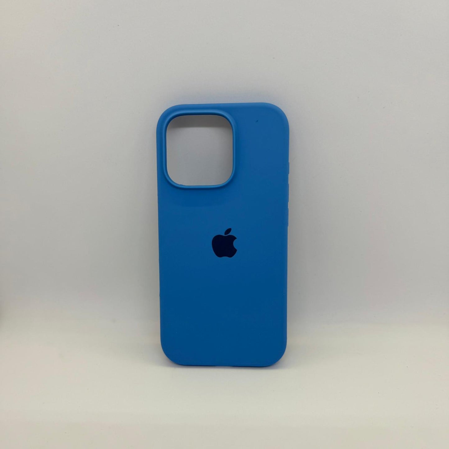 Funda Silicona iPhone 16 Pro
