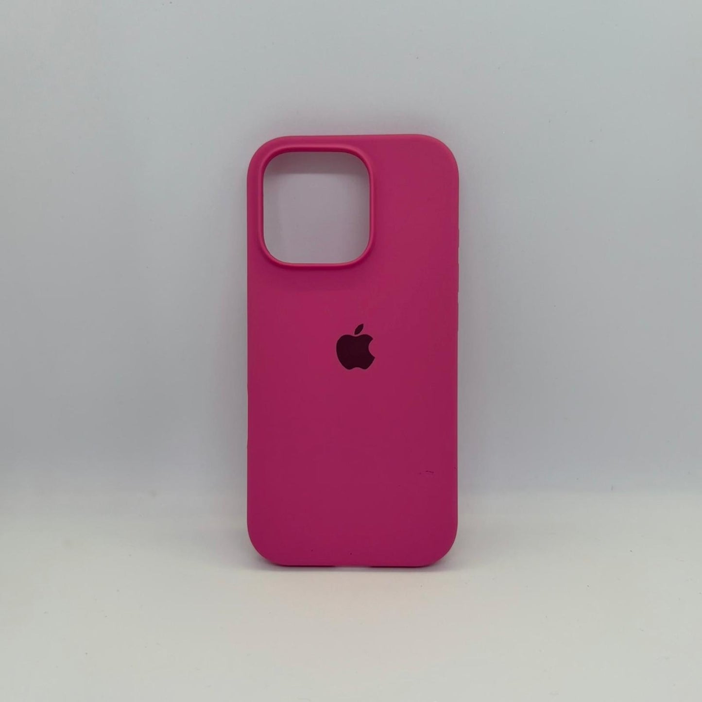 Funda Silicona iPhone 16 Pro