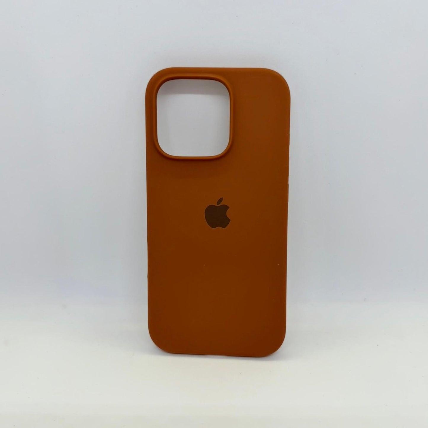 Funda Silicona iPhone 16 Pro