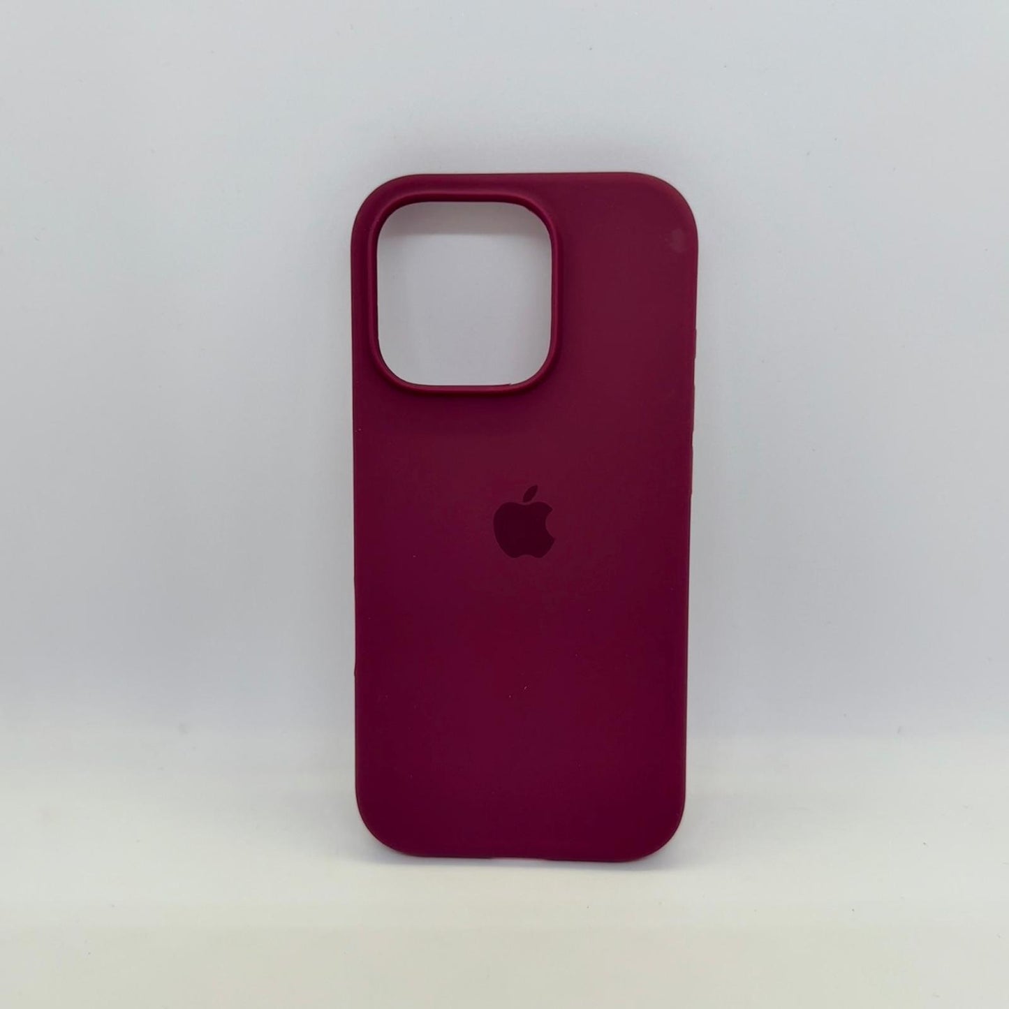 Funda Silicona iPhone 16 Pro