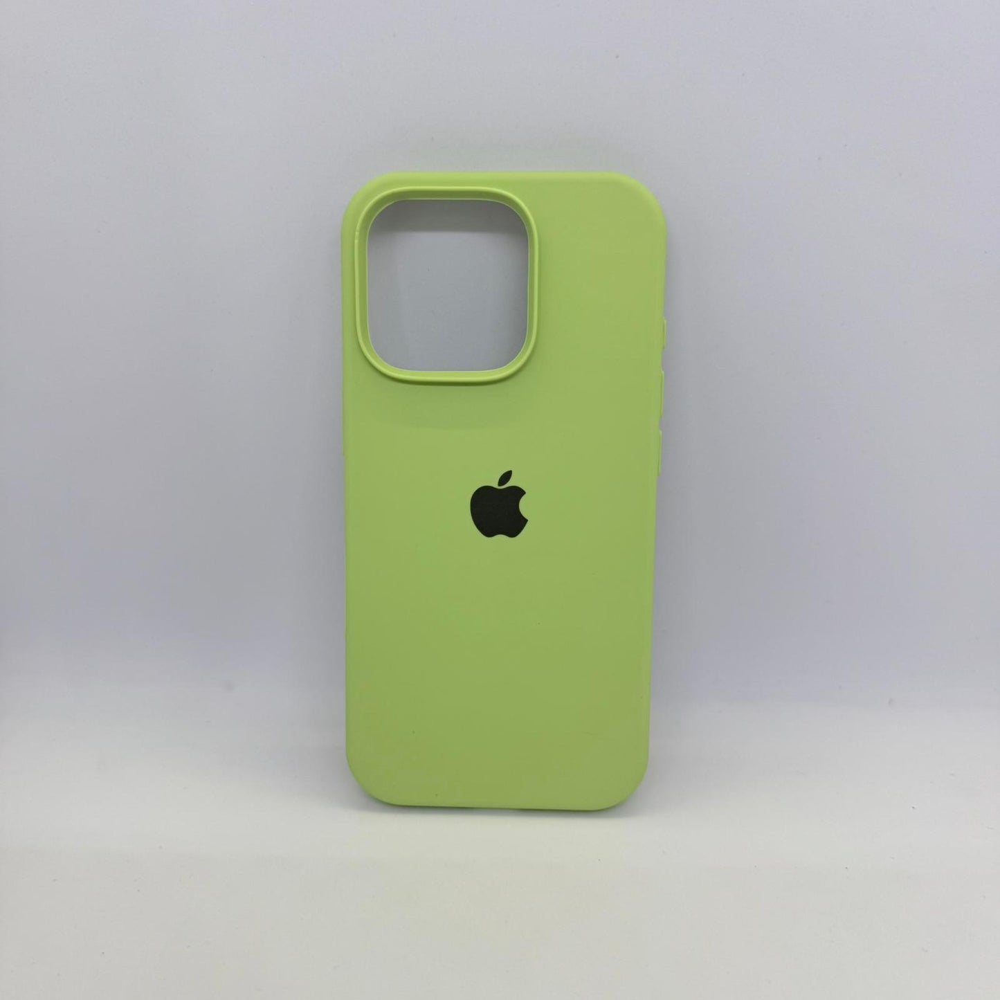 Funda Silicona iPhone 16 Pro