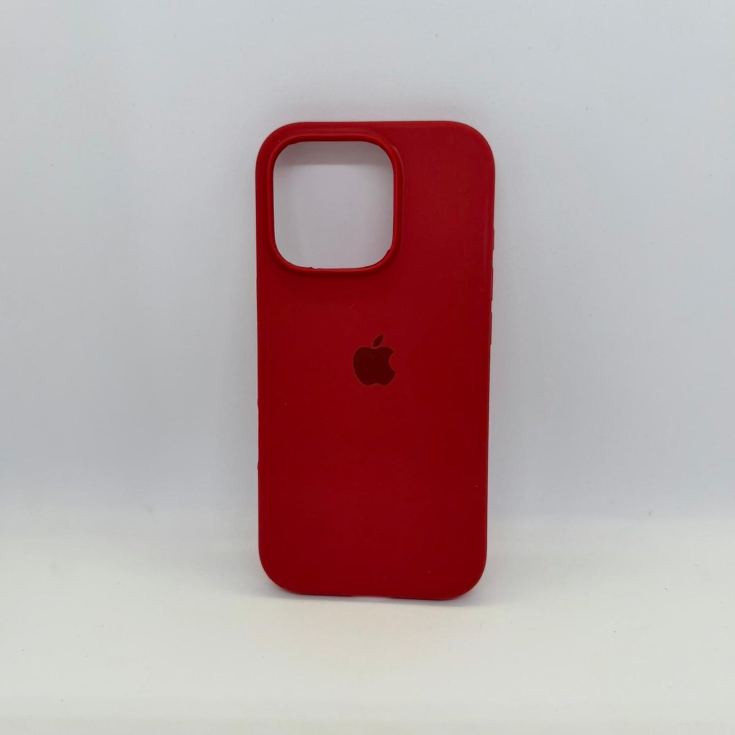 Funda Silicona iPhone 16 Pro