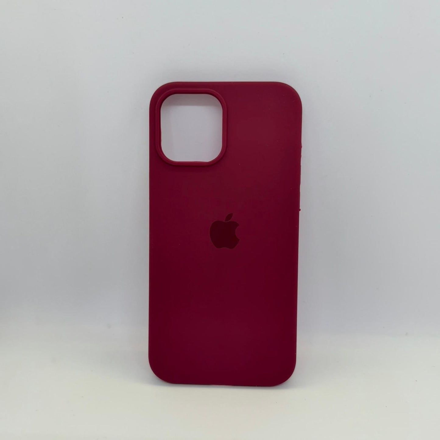Funda Silicona iPhone 12 Pro Max