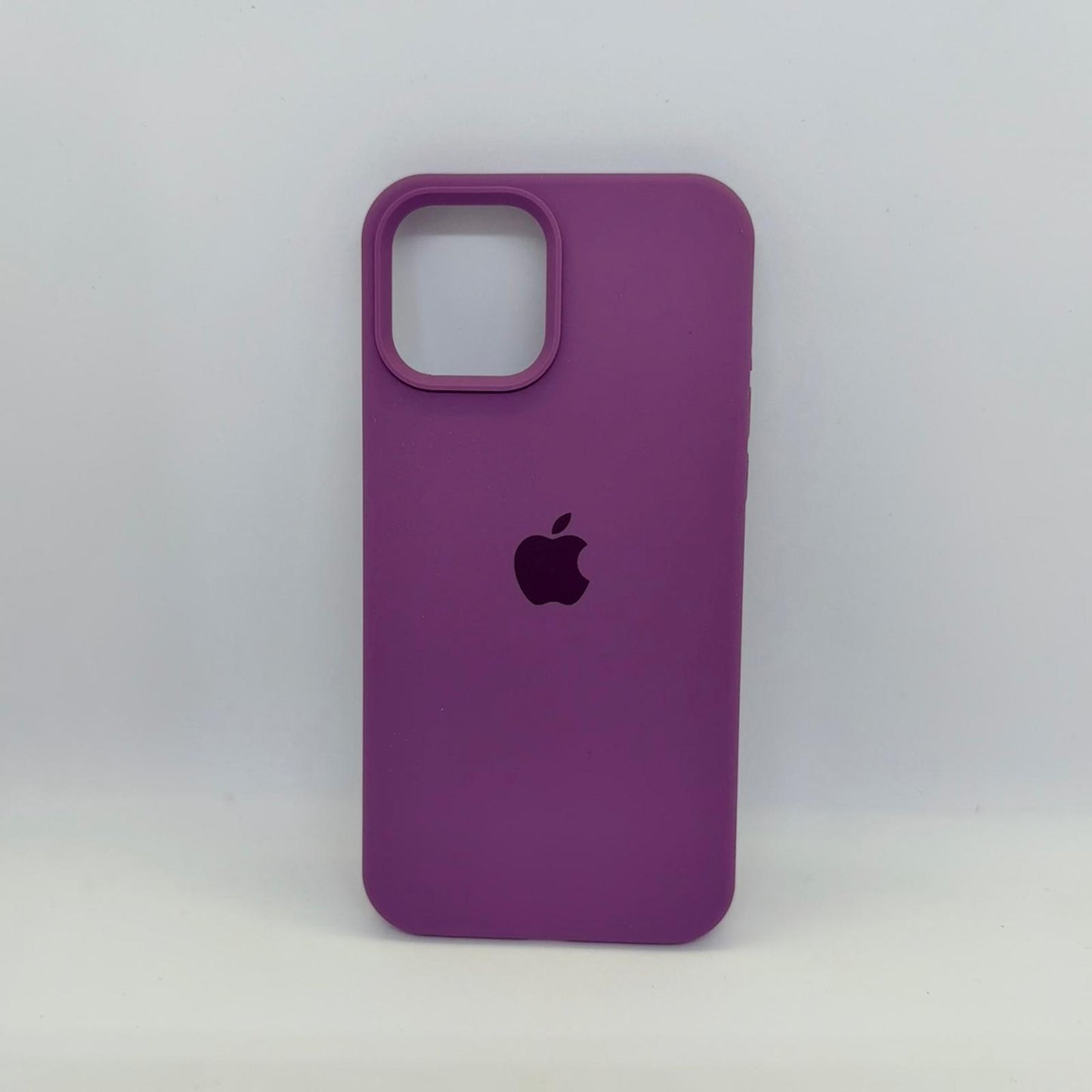 Funda Silicona iPhone 12 Pro Max