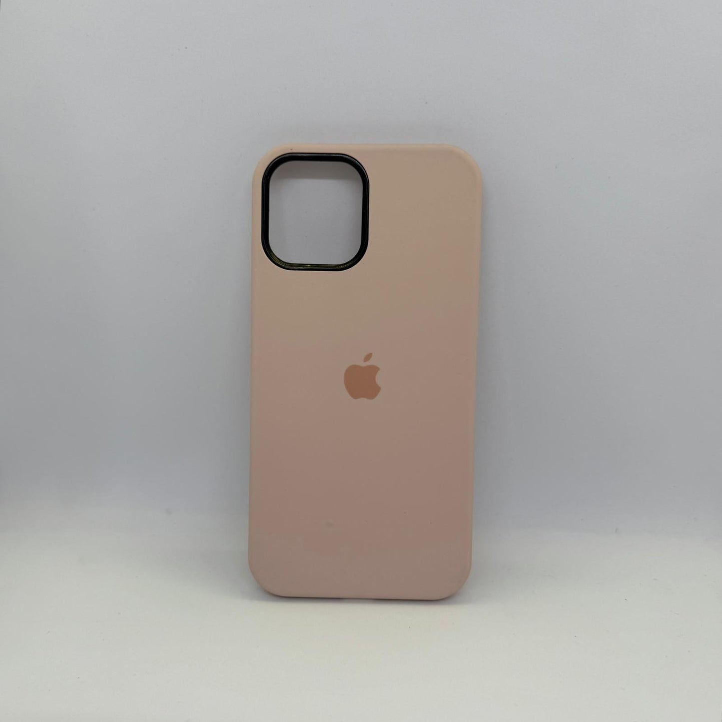 Funda Silicona iPhone 12 Pro Max