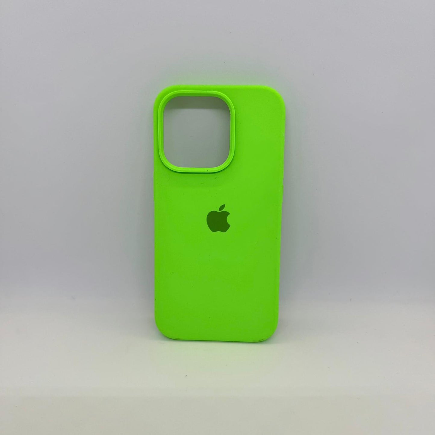 Funda Silicona iPhone 14 Pro